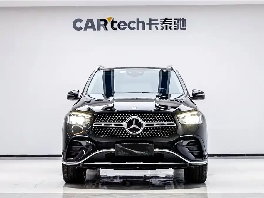 Mercedes-Benz GLE (Imported) 2023