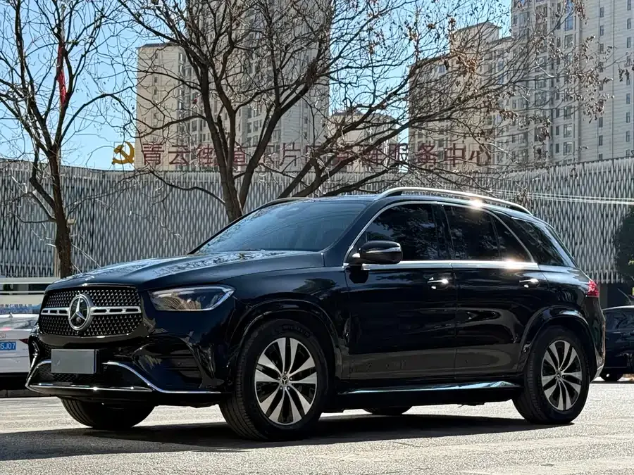 Mercedes-Benz GLE (Imported) 2025