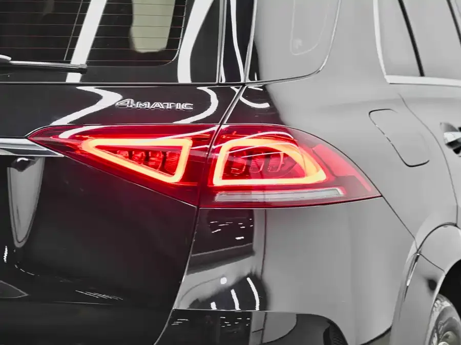 Mercedes-Benz GLE (Imported) Mercedes-Benz GLE (Imported) 2023 GLE 350 4MATIC Fashion Model 2023 — миниатюра 2