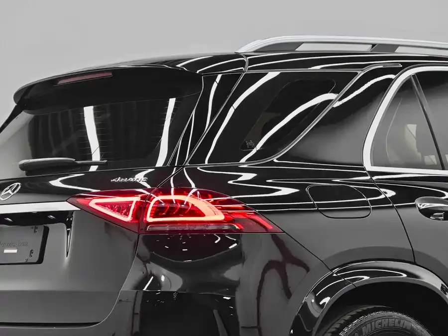 Mercedes-Benz GLE (Imported) Mercedes-Benz GLE (Imported) 2023 GLE 350 4MATIC Fashion Model 2023 — миниатюра 3