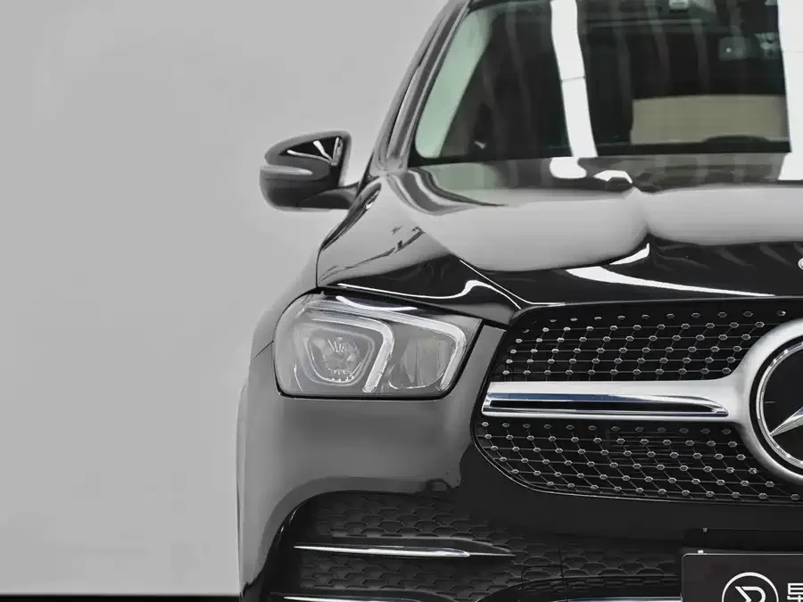 Mercedes-Benz GLE (Imported) Mercedes-Benz GLE (Imported) 2023 GLE 350 4MATIC Fashion Model 2023 — миниатюра 4