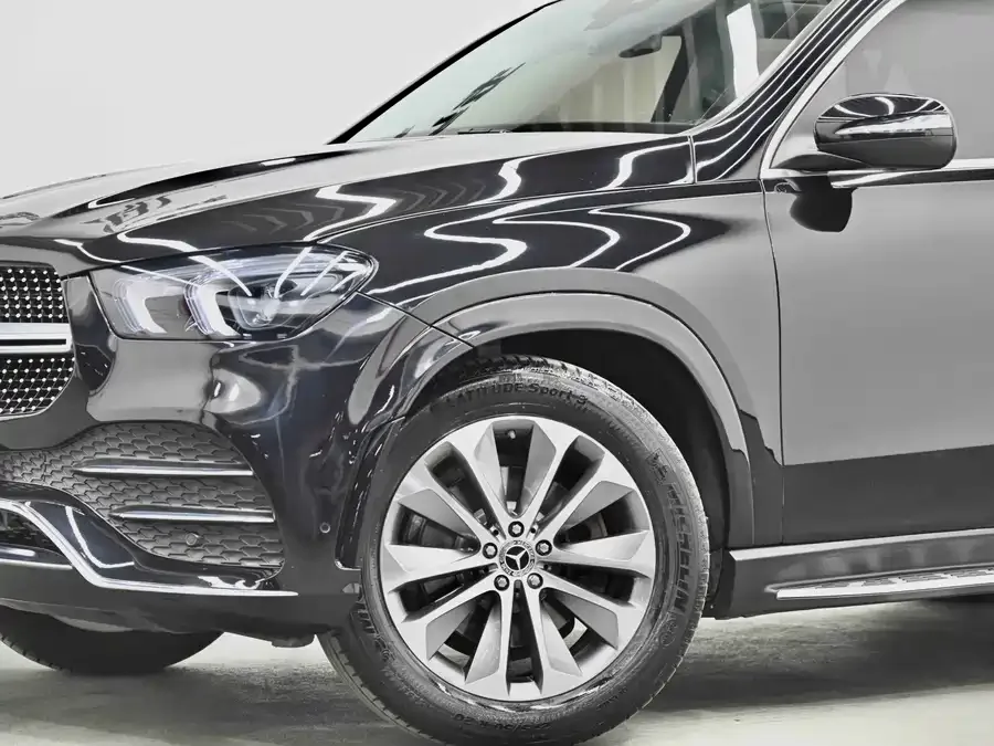 Mercedes-Benz GLE (Imported) Mercedes-Benz GLE (Imported) 2023 GLE 350 4MATIC Fashion Model 2023 — миниатюра 5