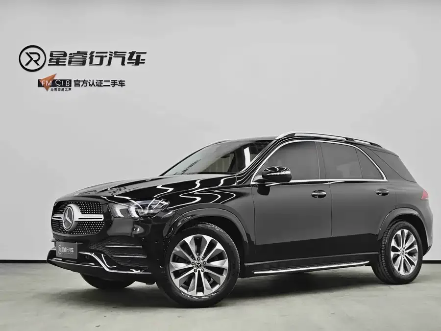 Mercedes-Benz GLE (Imported) 2023
