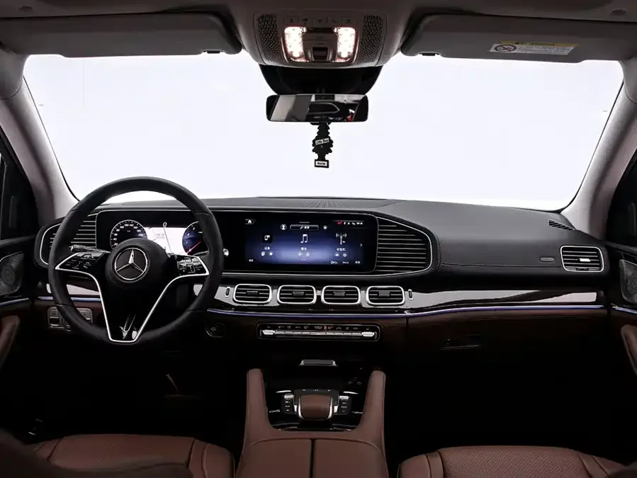 Mercedes-Benz GLE (Imported) Mercedes-Benz GLE (Imported) 2024 GLE 350 4MATIC Fashion Model 2023 — миниатюра 2