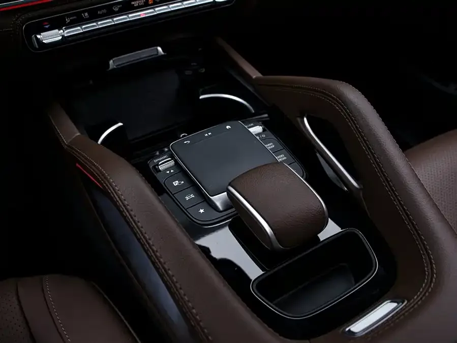 Mercedes-Benz GLE (Imported) Mercedes-Benz GLE (Imported) 2024 GLE 350 4MATIC Fashion Model 2023 — миниатюра 3