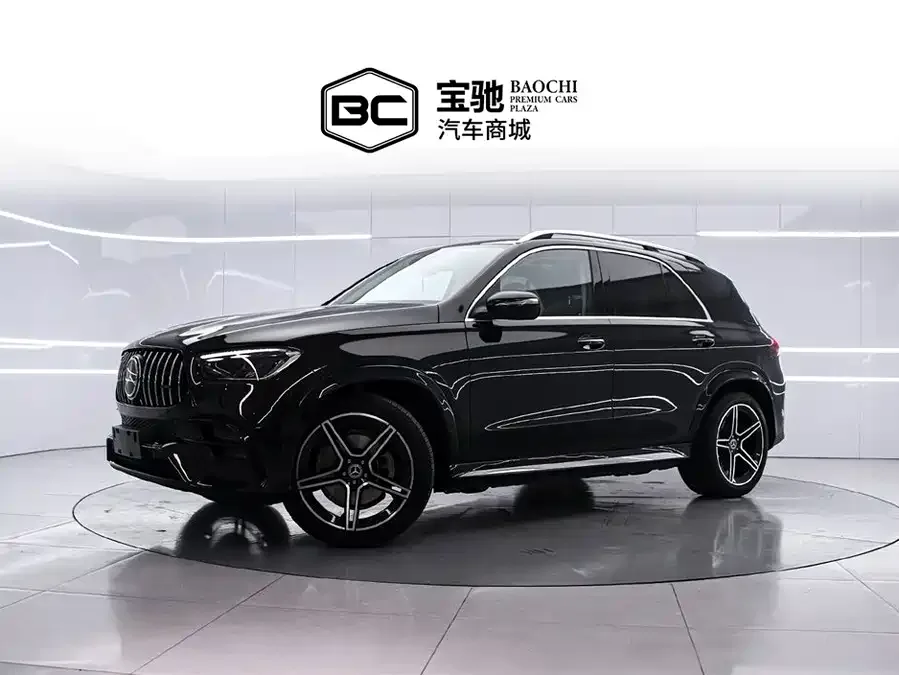 Mercedes-Benz GLE (Imported) 2023