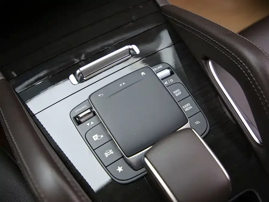 Mercedes-Benz GLE (Imported) Mercedes-Benz GLE (Imported) 2022 GLE 350 4MATIC Fashion Model 2022 — миниатюра 4