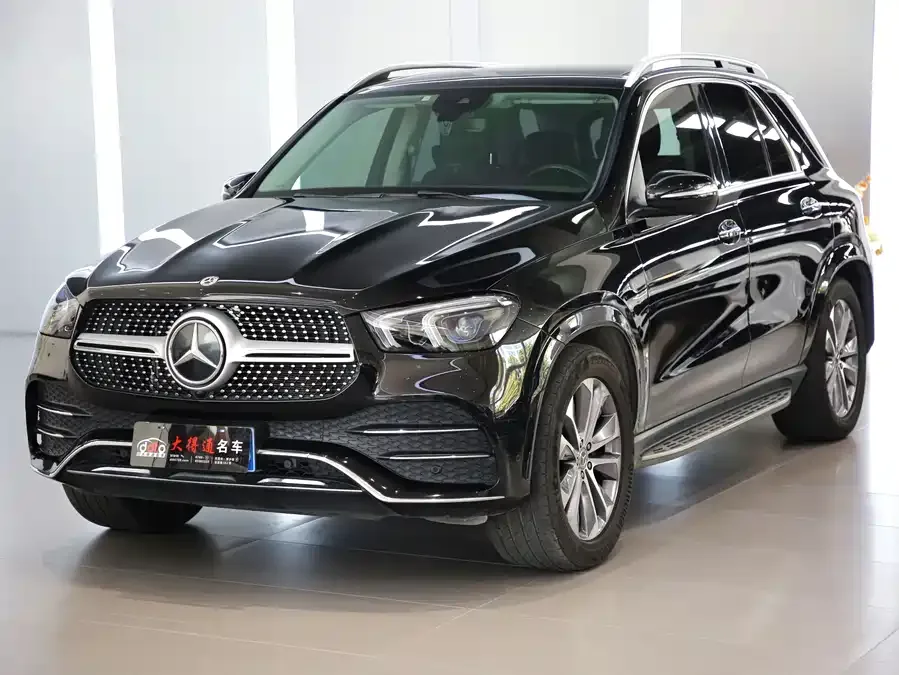 Mercedes-Benz GLE (Imported) 2022