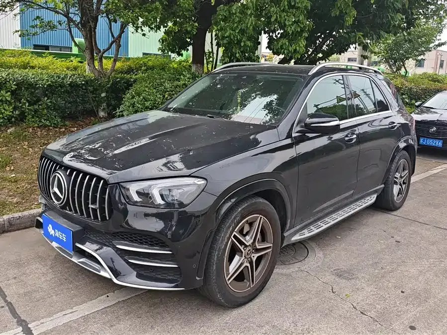 Mercedes-Benz GLE (Imported) 2023