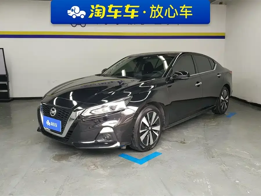 Nissan Altima 2022