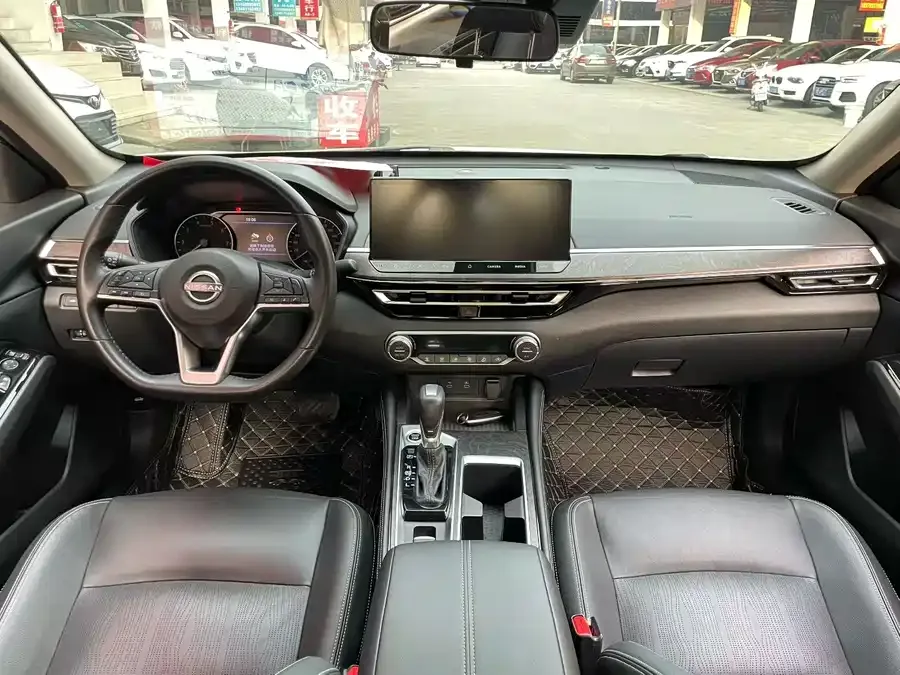 Nissan Altima 2022 Teana 2.0L XL-TLS Enjoy Edition 2023 — миниатюра 4