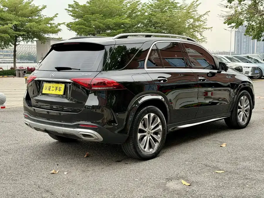 Mercedes-Benz GLE (Imported) Mercedes-Benz GLE (Imported) 2022 Facelift GLE 350 4MATIC Fashion Model 2023 — миниатюра 2