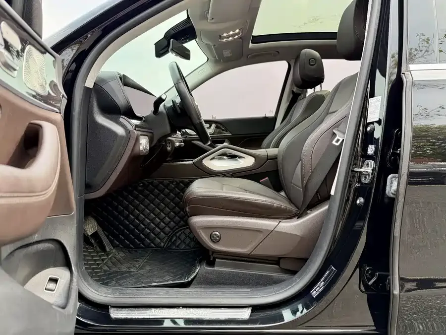 Mercedes-Benz GLE (Imported) Mercedes-Benz GLE (Imported) 2022 Facelift GLE 350 4MATIC Fashion Model 2023 — миниатюра 3