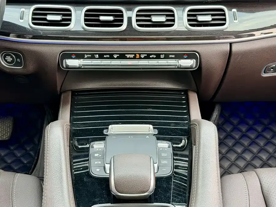 Mercedes-Benz GLE (Imported) Mercedes-Benz GLE (Imported) 2022 Facelift GLE 350 4MATIC Fashion Model 2023 — миниатюра 5