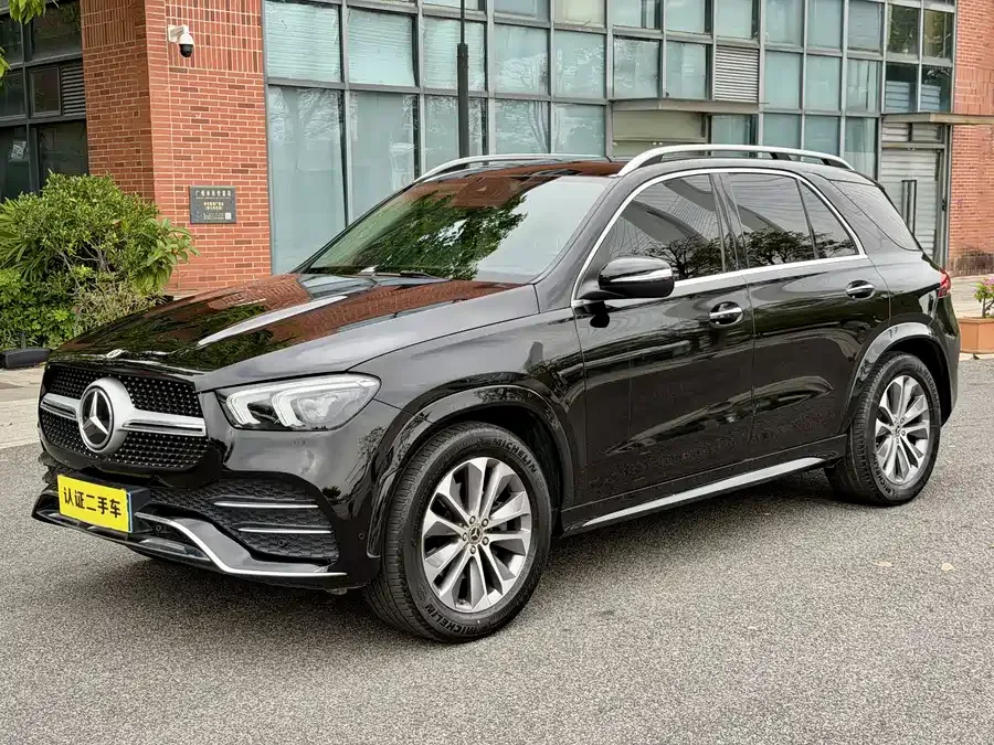 Mercedes-Benz GLE (Imported) 2023