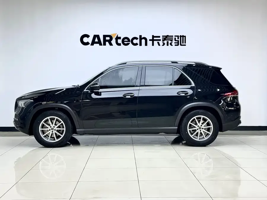 Mercedes-Benz GLE (Imported) Mercedes-Benz GLE (Imported) 2022 GLE 350 4MATIC Fashion Model 2022 — миниатюра 2