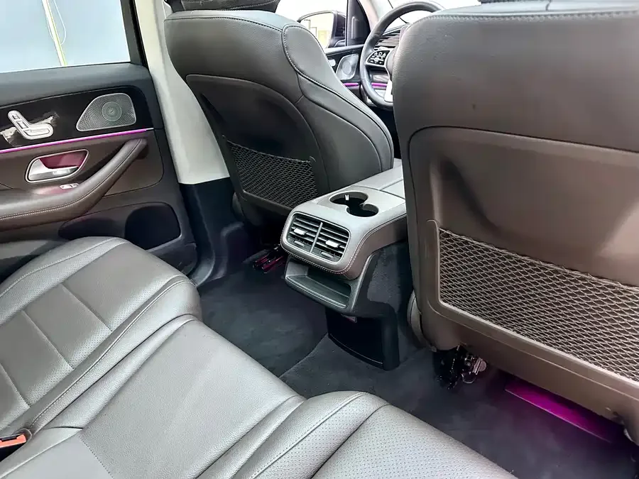 Mercedes-Benz GLE (Imported) Mercedes-Benz GLE (Imported) 2022 GLE 350 4MATIC Fashion Model 2022 — миниатюра 3