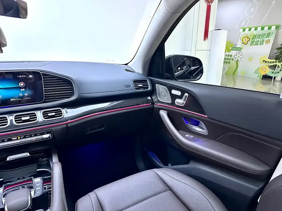Mercedes-Benz GLE (Imported) Mercedes-Benz GLE (Imported) 2022 GLE 350 4MATIC Fashion Model 2022 — миниатюра 5