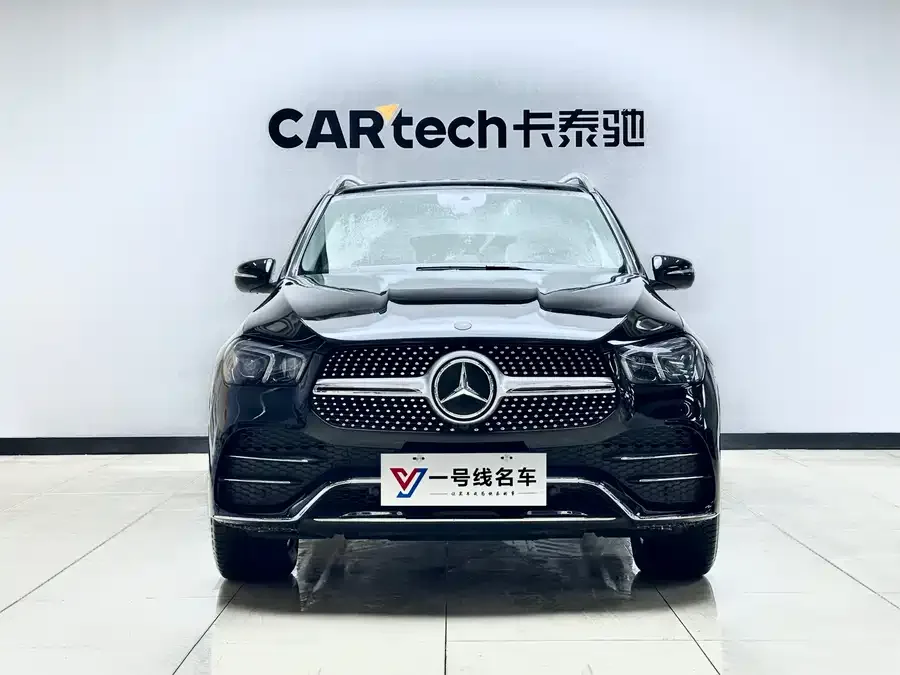 Mercedes-Benz GLE (Imported) 2022