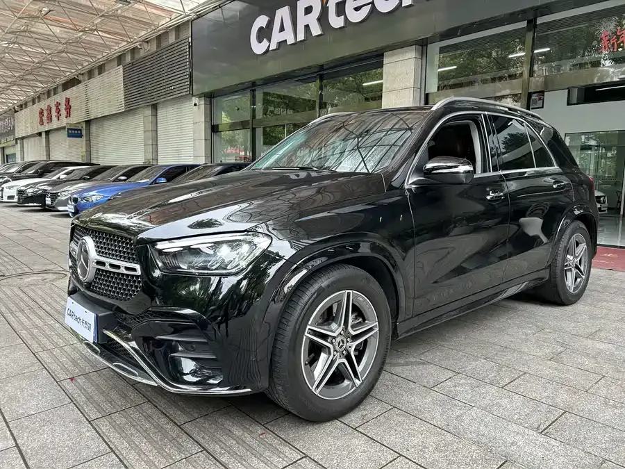 Mercedes-Benz GLE (Imported) 2024