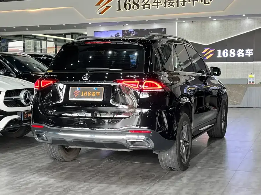 Mercedes-Benz GLE (Imported) Mercedes-Benz GLE (Imported) 2022 GLE 450 4MATIC Dynamic 2022 — миниатюра 2