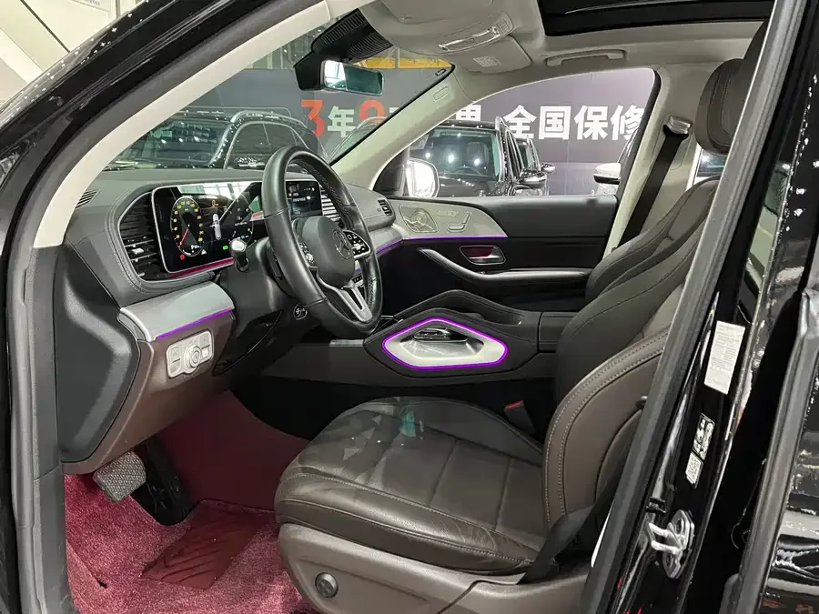 Mercedes-Benz GLE (Imported) Mercedes-Benz GLE (Imported) 2022 GLE 450 4MATIC Dynamic 2022 — миниатюра 3