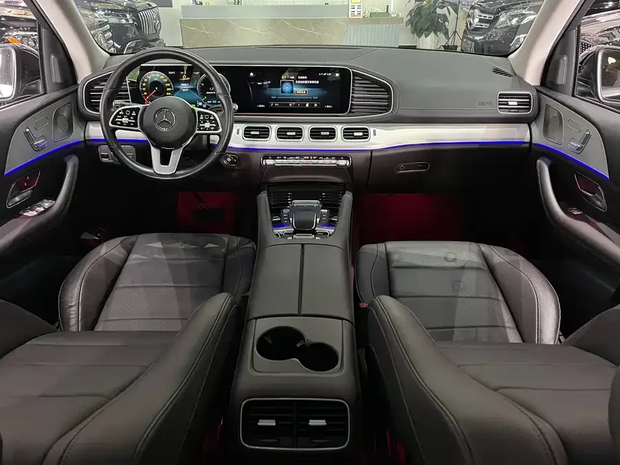 Mercedes-Benz GLE (Imported) Mercedes-Benz GLE (Imported) 2022 GLE 450 4MATIC Dynamic 2022 — миниатюра 4