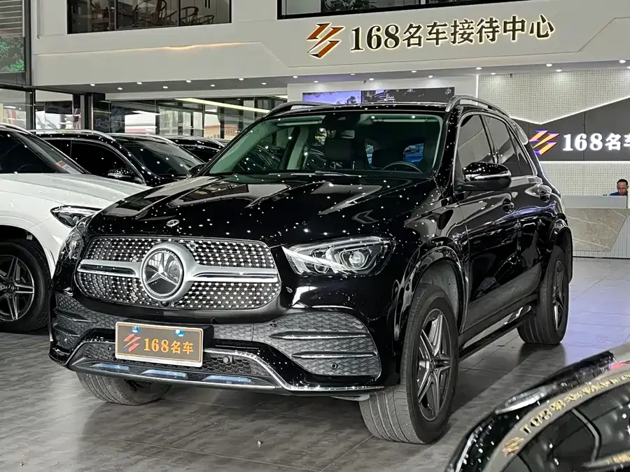Mercedes-Benz GLE (Imported) 2022