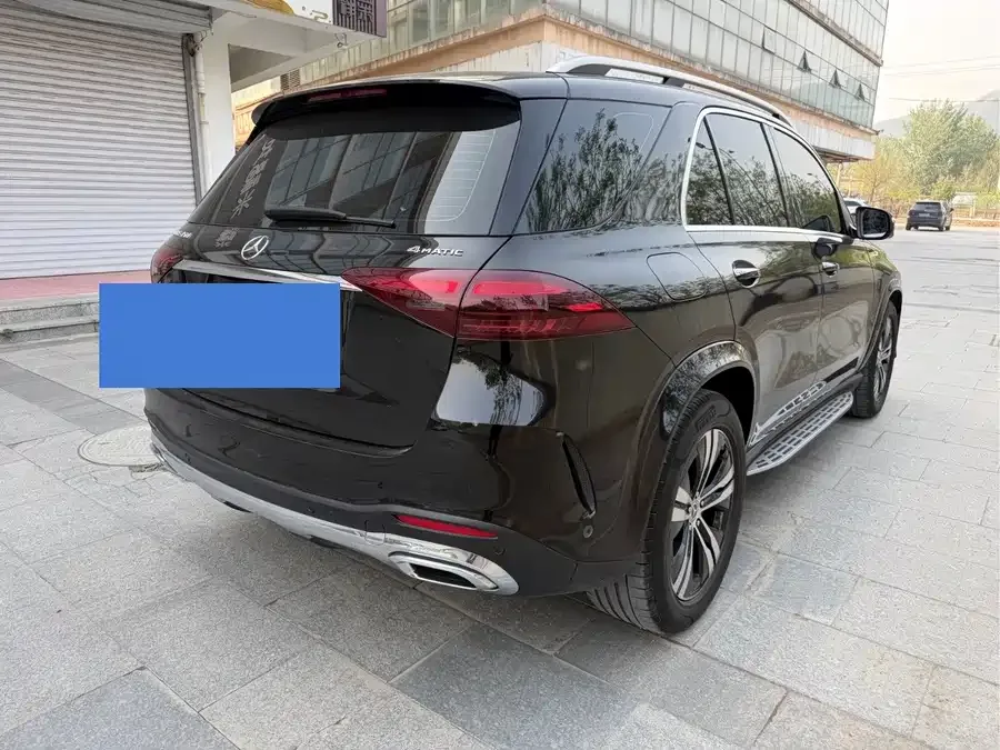 Mercedes-Benz GLE (Imported) Mercedes-Benz GLE (Imported) 2024 GLE 350 4MATIC Fashion Model 2023 — миниатюра 2