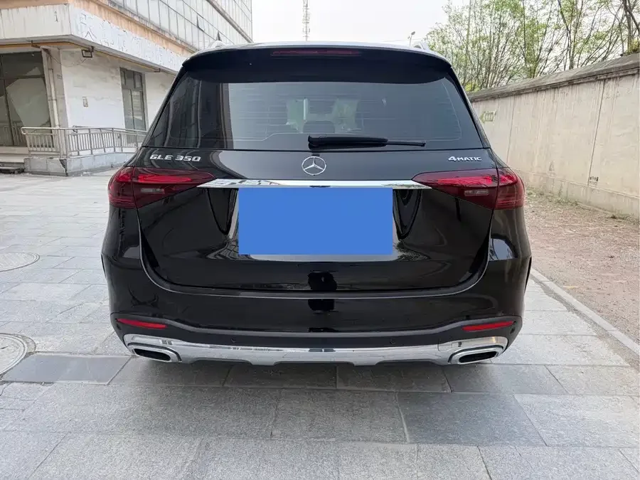 Mercedes-Benz GLE (Imported) Mercedes-Benz GLE (Imported) 2024 GLE 350 4MATIC Fashion Model 2023 — миниатюра 4