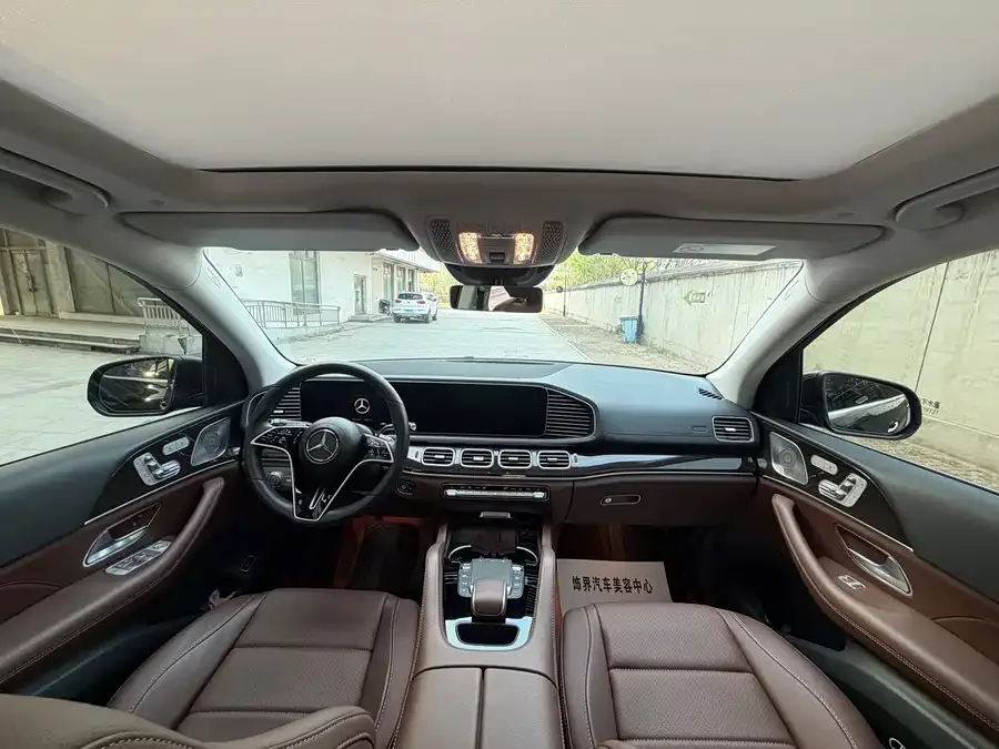 Mercedes-Benz GLE (Imported) Mercedes-Benz GLE (Imported) 2024 GLE 350 4MATIC Fashion Model 2023 — миниатюра 5