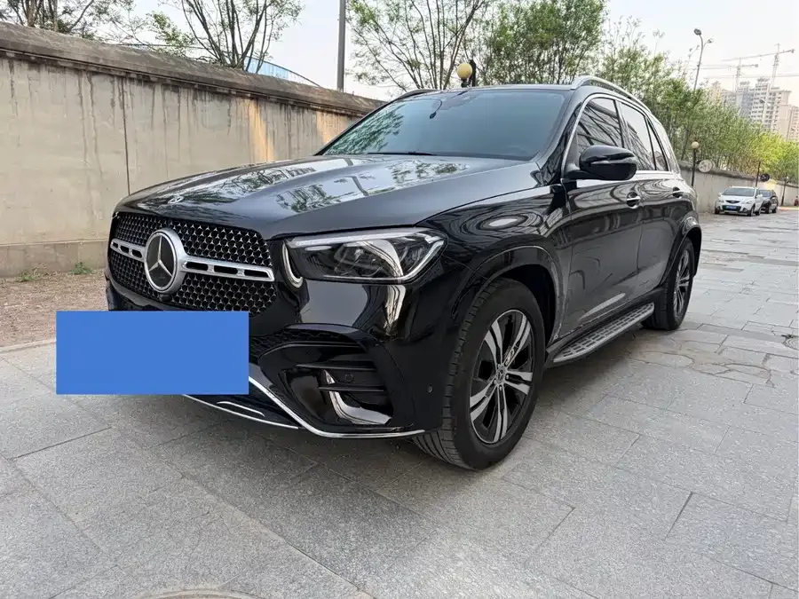 Mercedes-Benz GLE (Imported) 2023