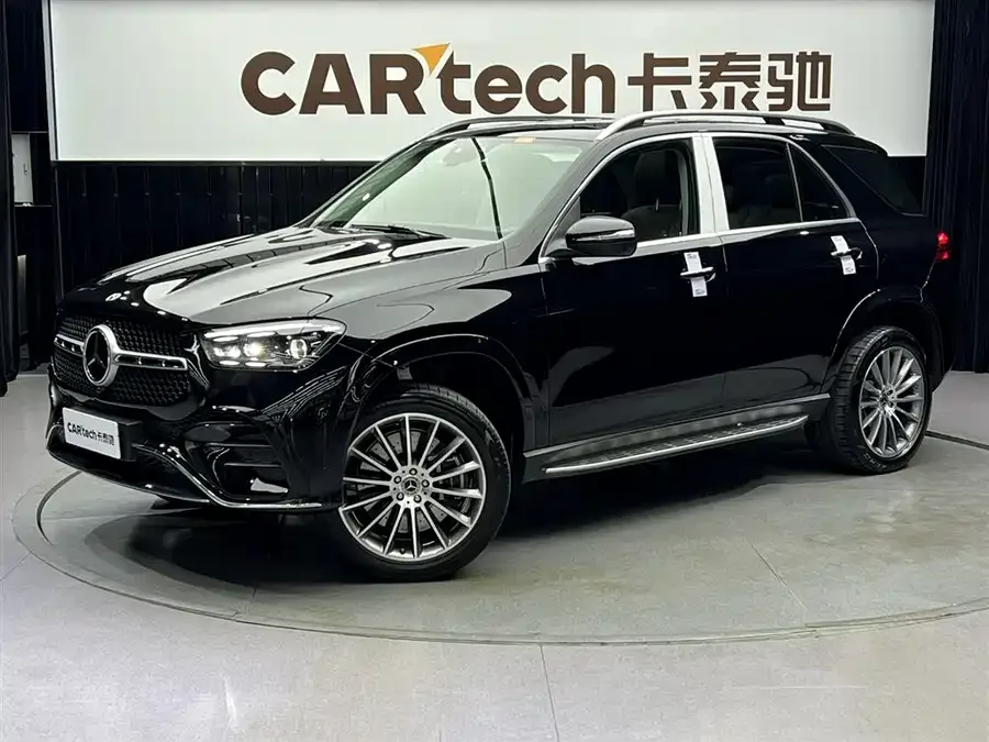 Mercedes-Benz GLE (Imported) 2024