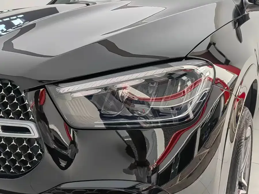 Mercedes-Benz GLE (Imported) Mercedes-Benz GLE (Imported) 2024 GLE 450 4MATIC Fashion Model 2024 — миниатюра 2