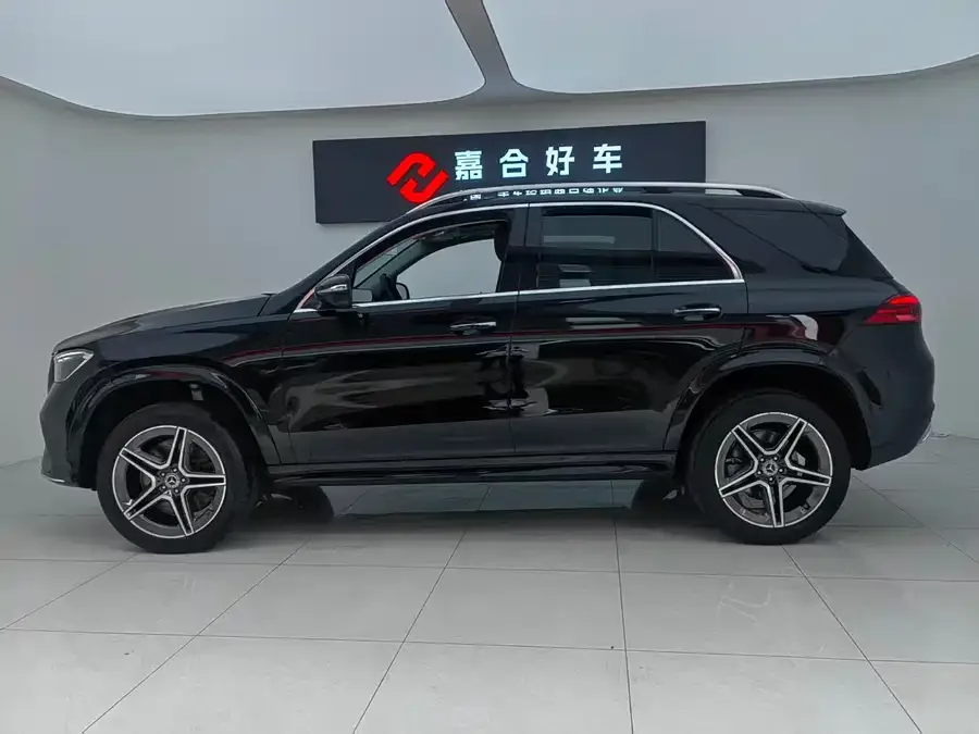 Mercedes-Benz GLE (Imported) Mercedes-Benz GLE (Imported) 2024 GLE 450 4MATIC Fashion Model 2024 — миниатюра 4