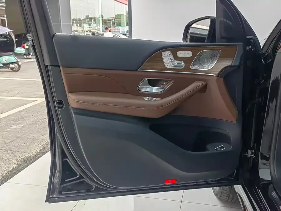 Mercedes-Benz GLE (Imported) Mercedes-Benz GLE (Imported) 2024 GLE 450 4MATIC Fashion Model 2024 — миниатюра 5