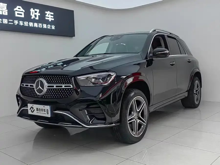 Mercedes-Benz GLE (Imported) 2024