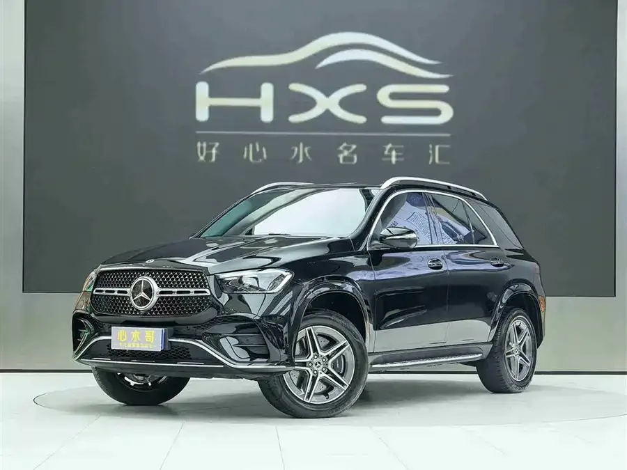 Mercedes-Benz GLE (Imported) 2024
