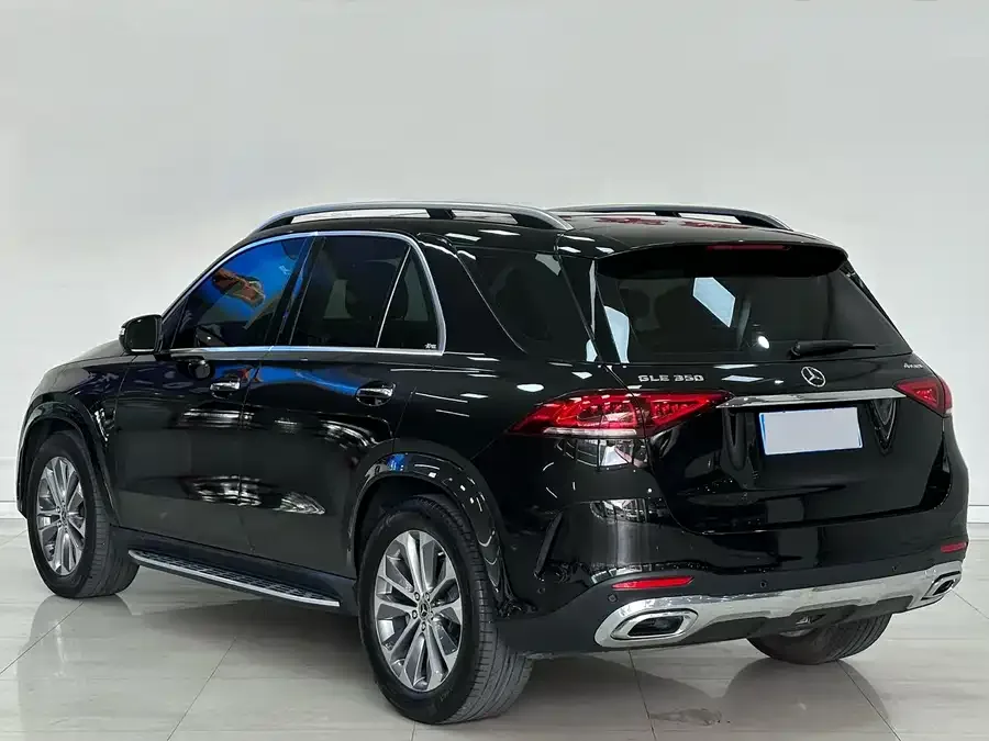 Mercedes-Benz GLE (Imported) Mercedes-Benz GLE (Imported) 2022 GLE 350 4MATIC Fashion Model 2022 — миниатюра 2