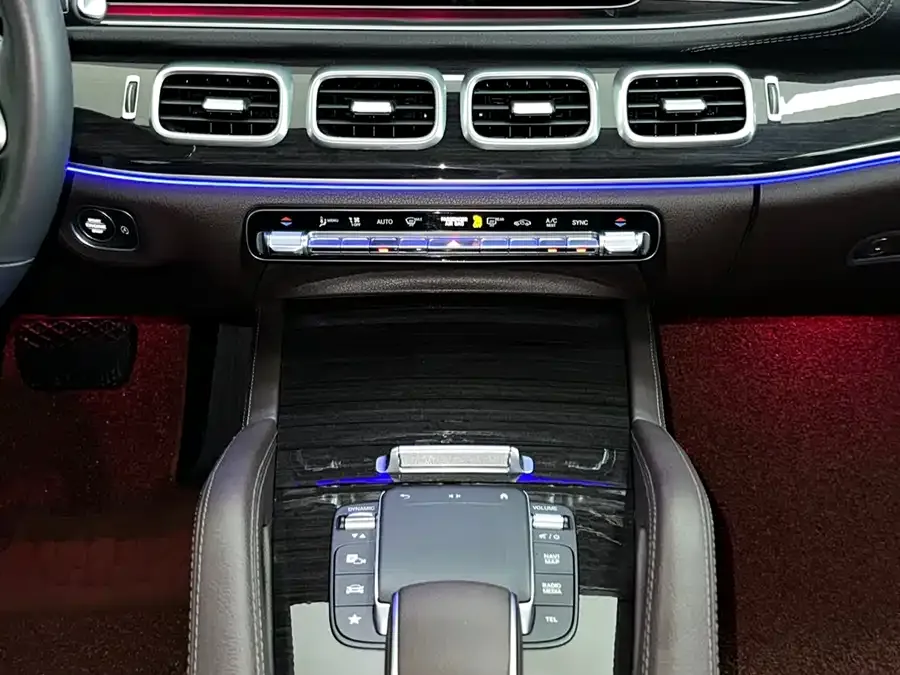 Mercedes-Benz GLE (Imported) Mercedes-Benz GLE (Imported) 2022 GLE 350 4MATIC Fashion Model 2022 — миниатюра 4