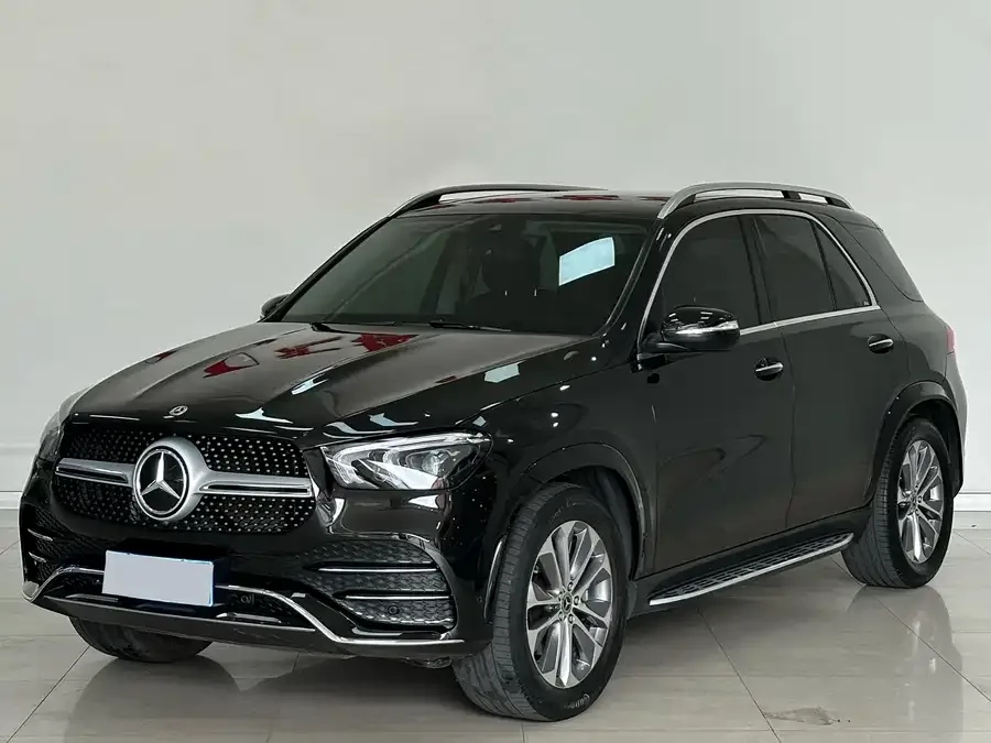Mercedes-Benz GLE (Imported) 2022