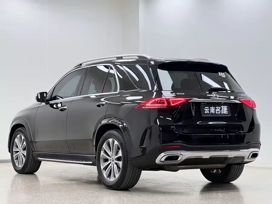 Mercedes-Benz GLE (Imported) Mercedes-Benz GLE (Imported) 2022 GLE 350 4MATIC Fashion Model 2022 — миниатюра 2