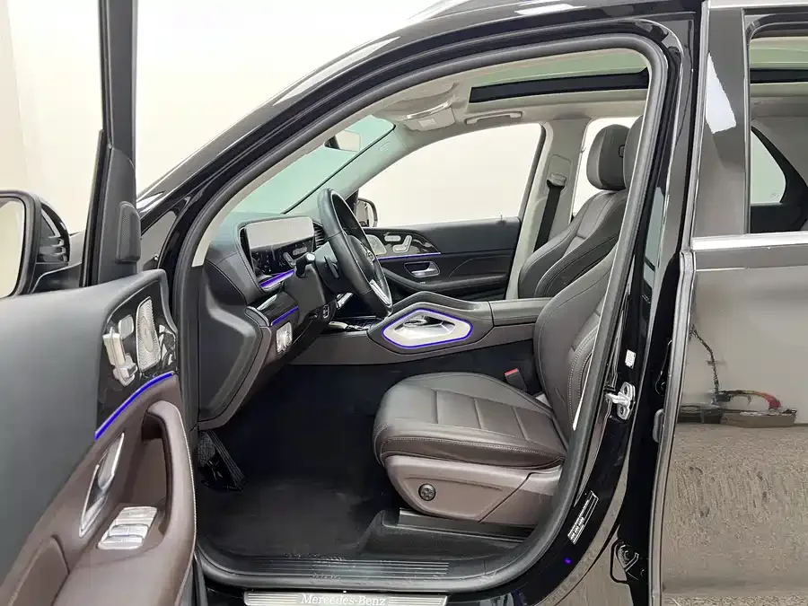 Mercedes-Benz GLE (Imported) Mercedes-Benz GLE (Imported) 2022 GLE 350 4MATIC Fashion Model 2022 — миниатюра 3