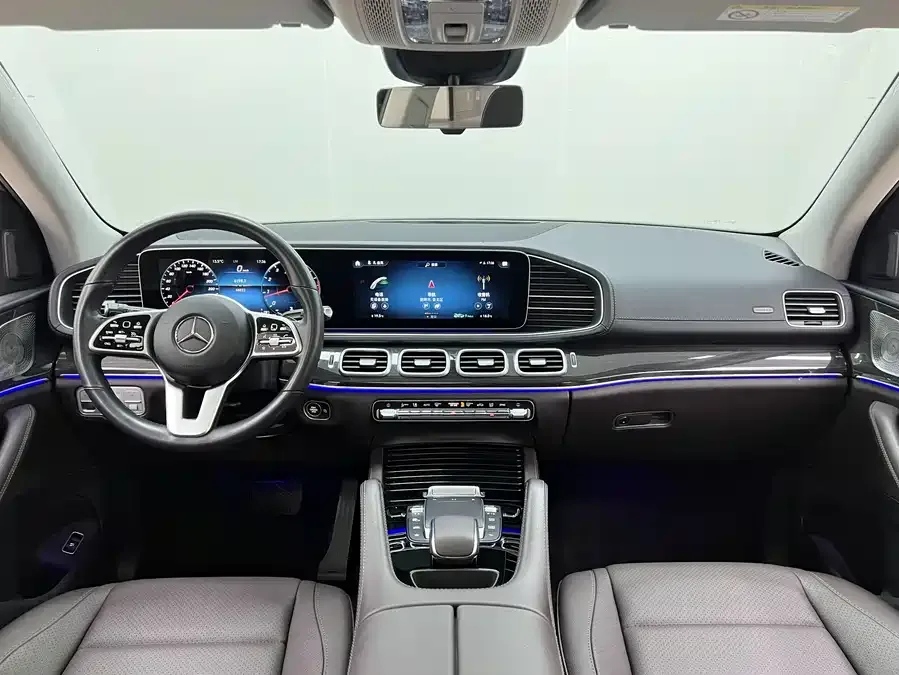 Mercedes-Benz GLE (Imported) Mercedes-Benz GLE (Imported) 2022 GLE 350 4MATIC Fashion Model 2022 — миниатюра 4
