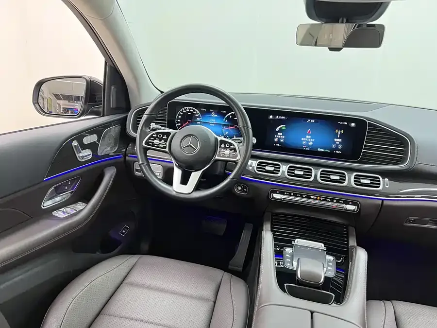 Mercedes-Benz GLE (Imported) Mercedes-Benz GLE (Imported) 2022 GLE 350 4MATIC Fashion Model 2022 — миниатюра 5