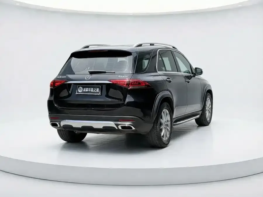 Mercedes-Benz GLE (Imported) Mercedes-Benz GLE (Imported) 2022 GLE 350 4MATIC Fashion Model 2022 — миниатюра 2