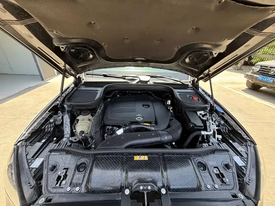 Mercedes-Benz GLE (Imported) Mercedes-Benz GLE (Imported) 2022 GLE 350 4MATIC Fashion Model 2022 — миниатюра 5