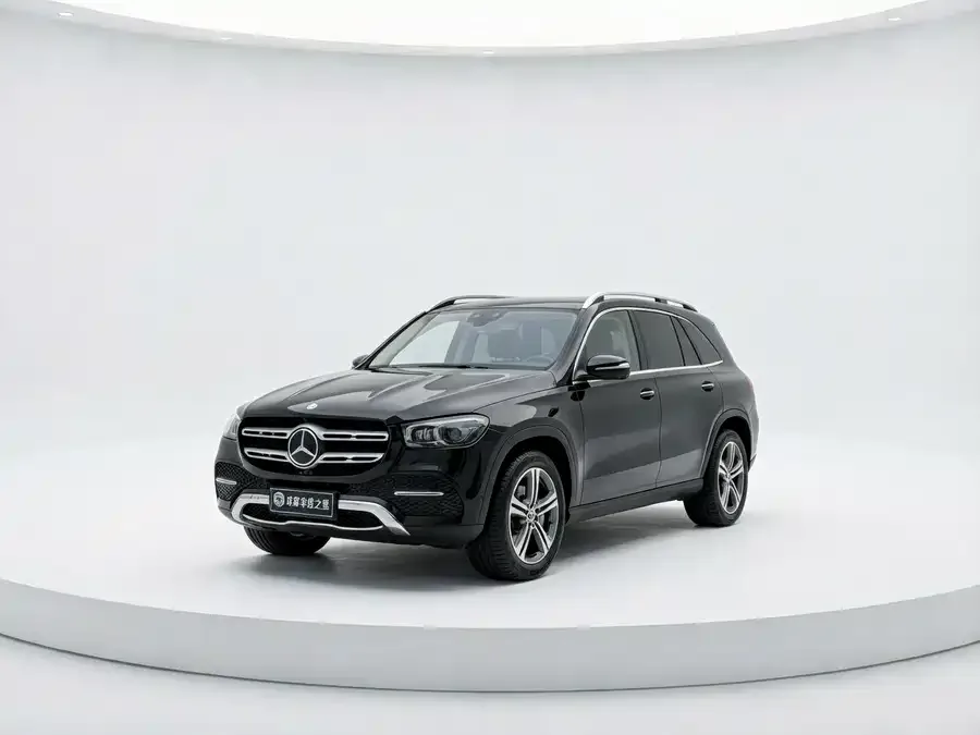 Mercedes-Benz GLE (Imported) Mercedes-Benz GLE (Imported) 2022 GLE 350 4MATIC Fashion Model 2022 — фото 1, купить с доставкой в Москву