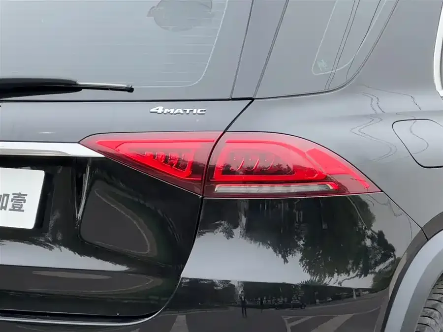 Mercedes-Benz GLE (Imported) Mercedes-Benz GLE (Imported) 2021 GLE 350 4MATIC Fashion Model 2022 — миниатюра 5