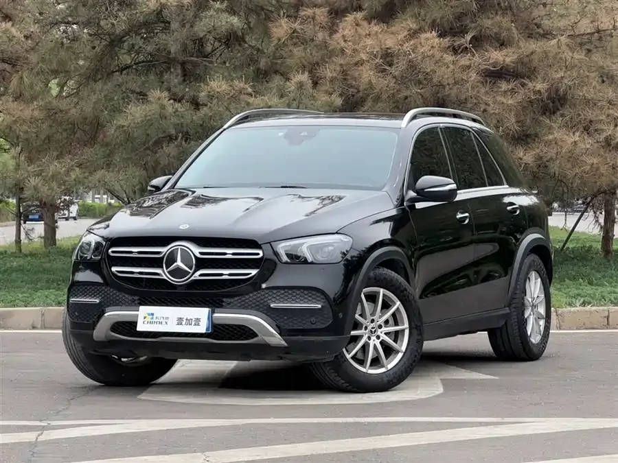 Mercedes-Benz GLE (Imported) 2022